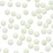 Sea Shell MOP 5-6mm Round Beads On 16" Strans (68-72 Beads) White